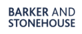 Barker And Stonehouse