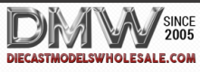 Diecast Model Wholesale