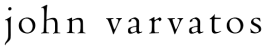 John Varvatos
