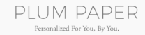 Plum Paper