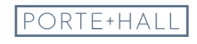 Porte + Hall