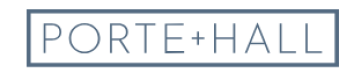 Porte + Hall