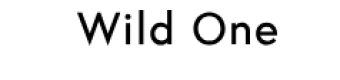 Wild One