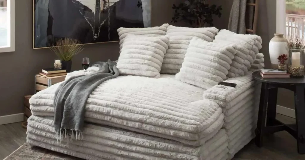 fluff daddy chair