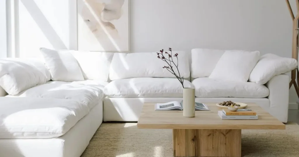 Cloud Sectional