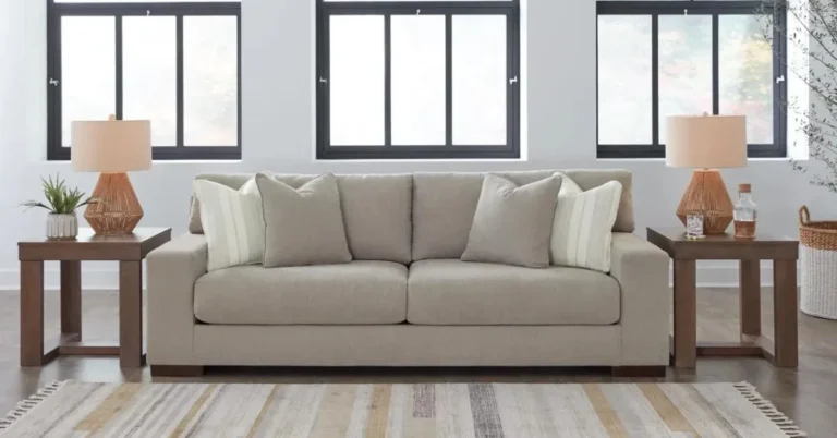 The Versatile Comfort of the Maggie Sofa: A Review