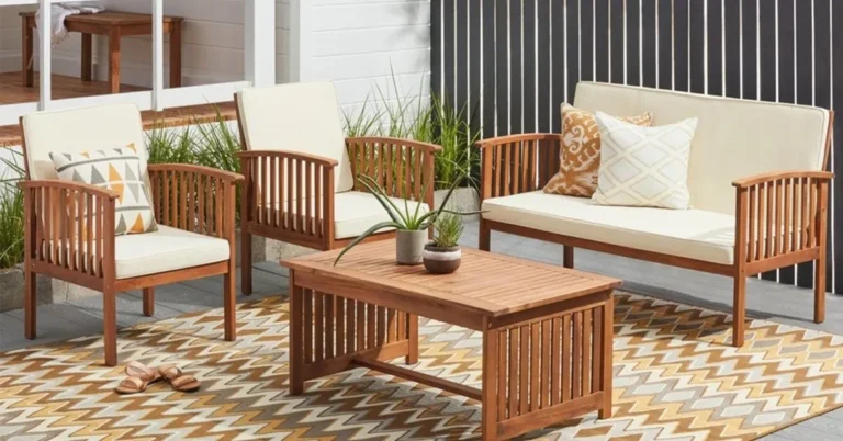 Overstock Outdoor Furniture: Elevate Your Outdoor Living Experience