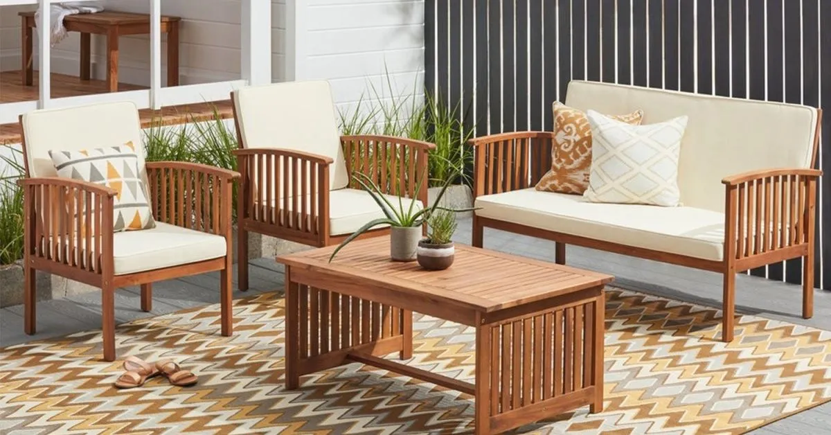 overstock outdoor furniture