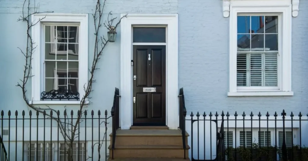 dutch door