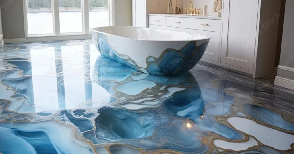Tub Epoxy