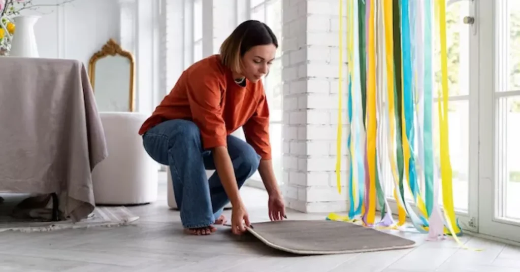 Rubber Backed Rugs