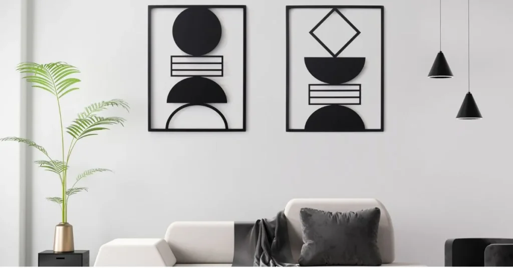 Contemporary Wall Decor