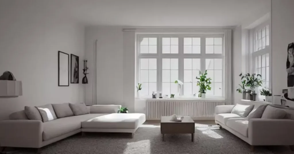 Living Room Window