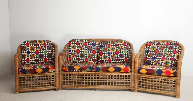 Cane Chairs Embracing Tradition in Modern Living