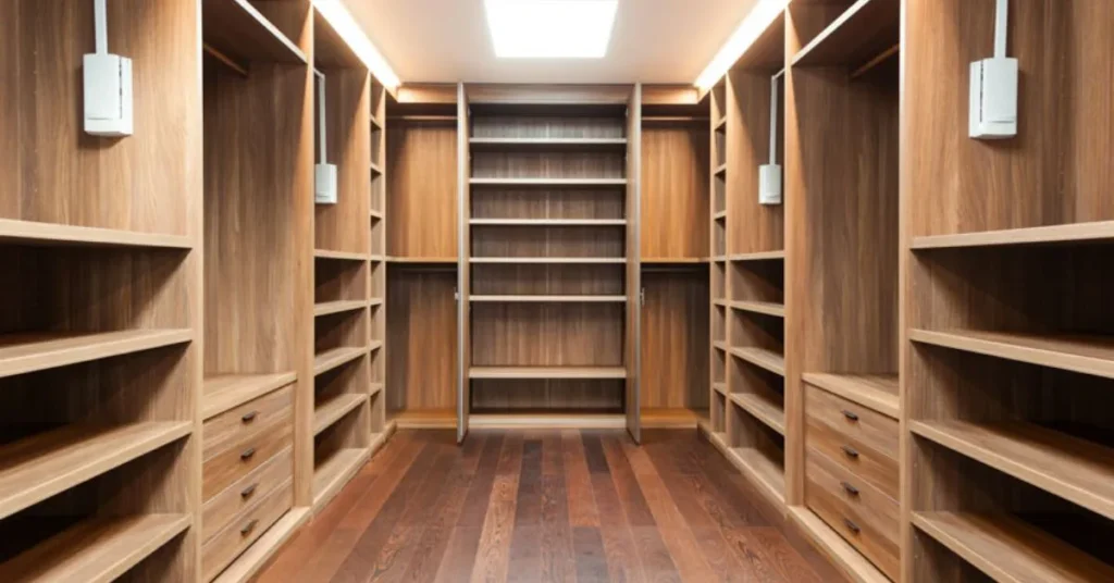 cedar closet