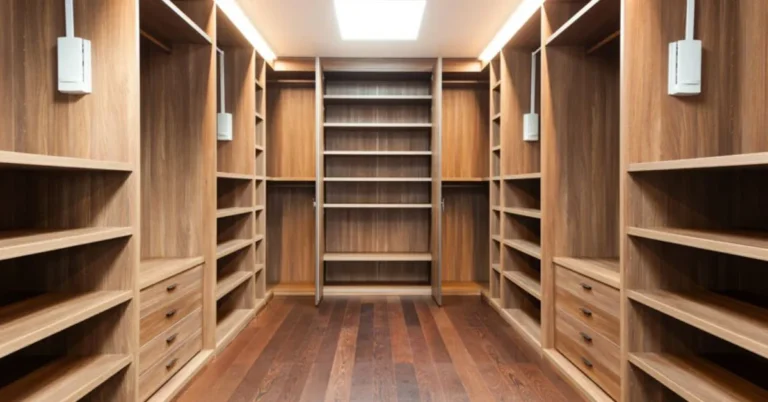 A Step-by-Step Guide to Building Your Own Cedar Closet