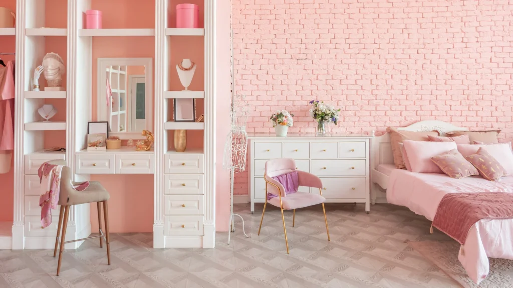 Coquette Bedroom