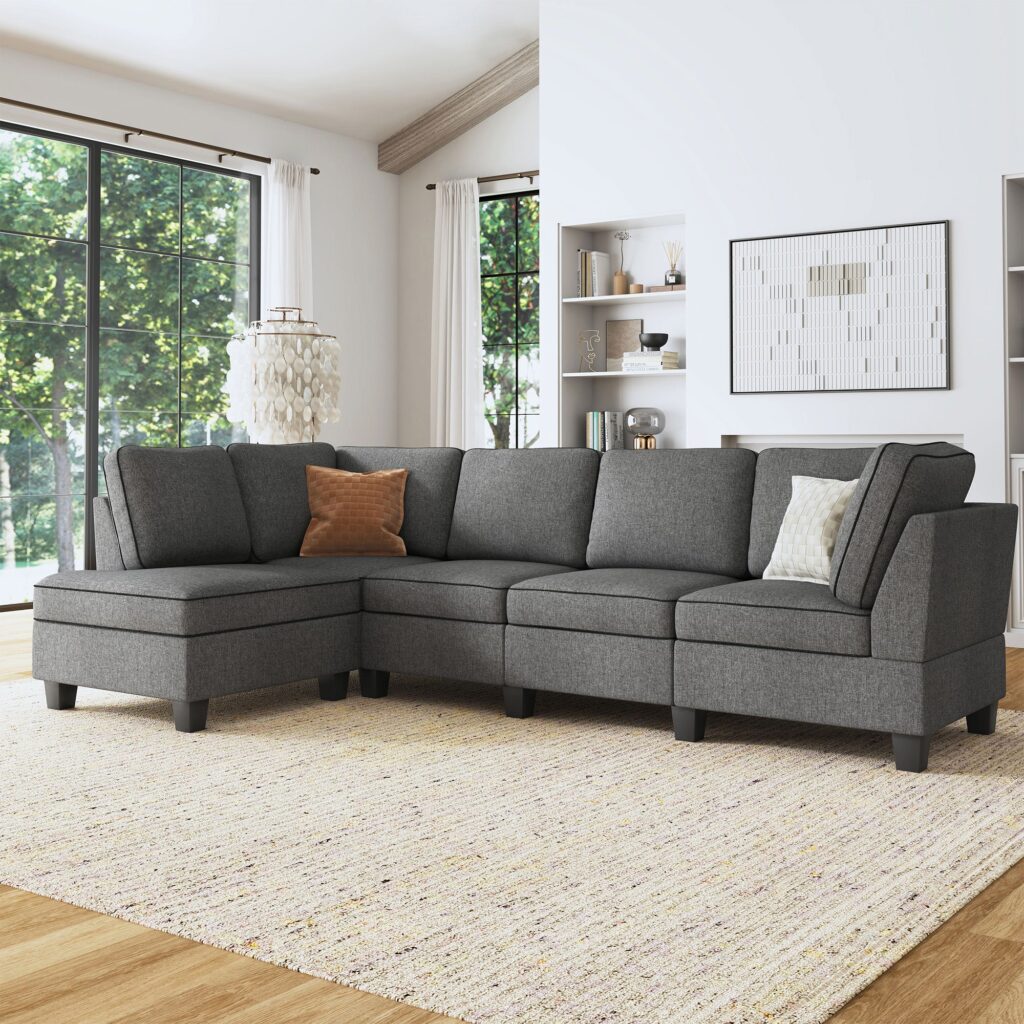 L-Shaped Couches