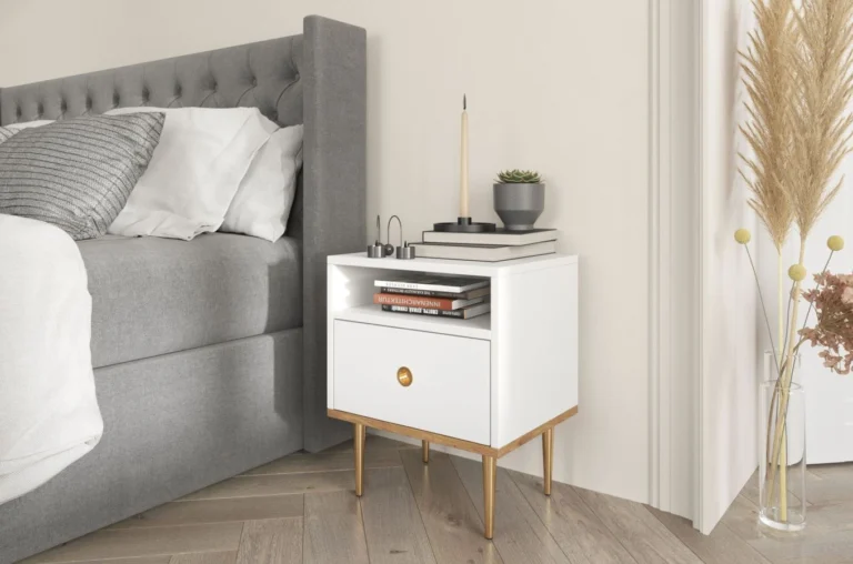 Szafka Nocna Enhancing Your Bedroom with Style