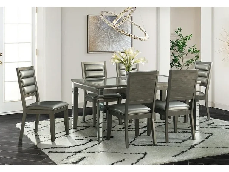 Dining Table Set for 6 Enhancing Your Dining Experience