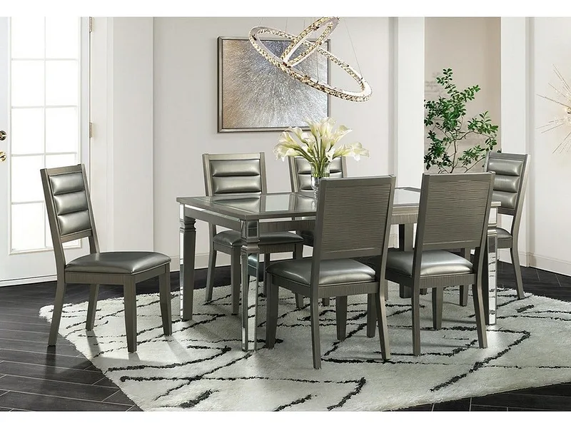Dining Table Set for 6