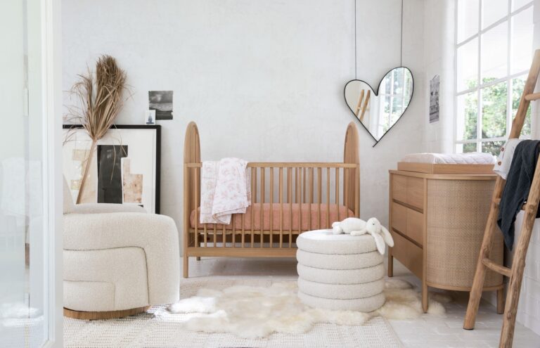 Crate and Kids Elevating Children’s Spaces
