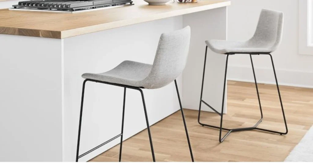 West Elm Bar Stools