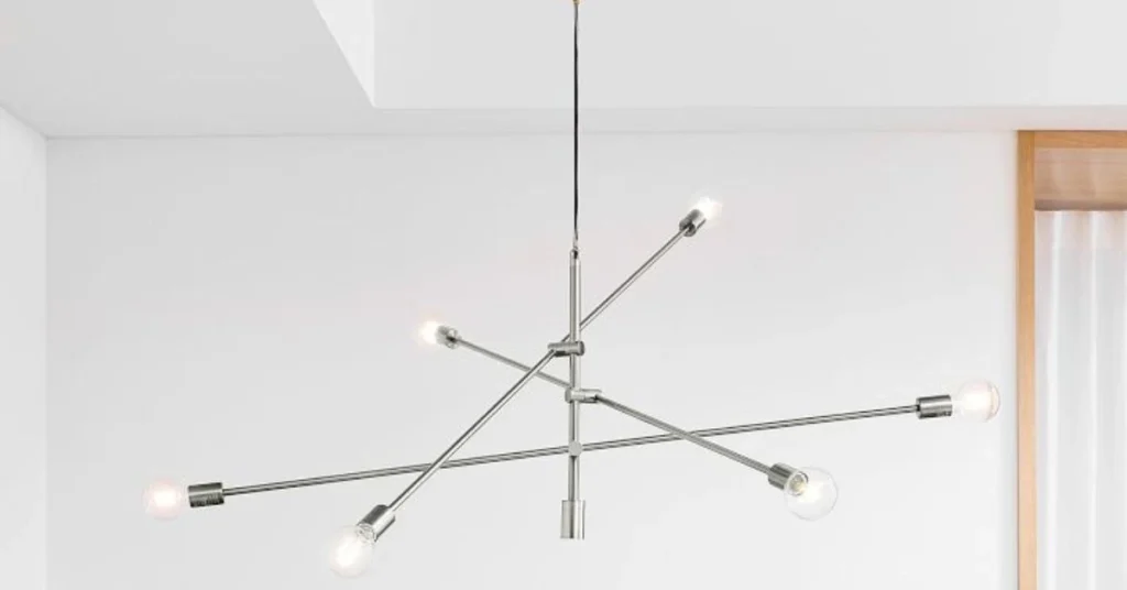 West Elm Chandeliers