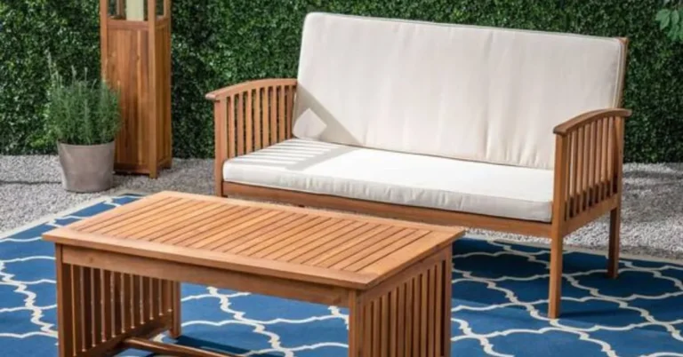 Overstock Patio Furniture Elevate Your Outdoor Living Experience