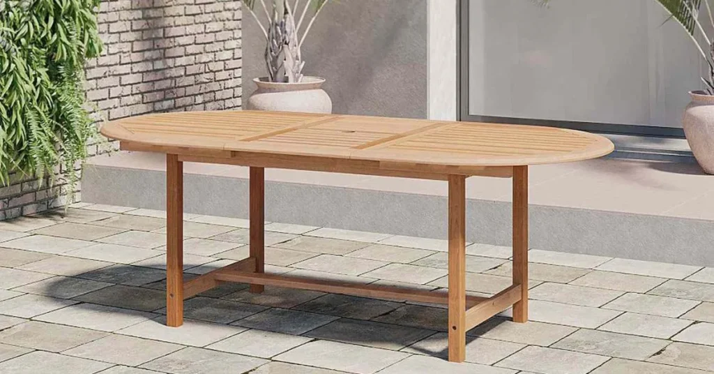 Patio Tables