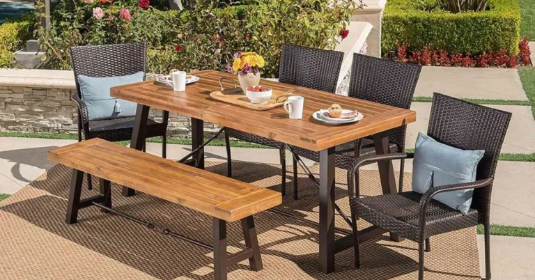 Wicker Patio Furniture Sale Enhance Your Outdoor Living Space