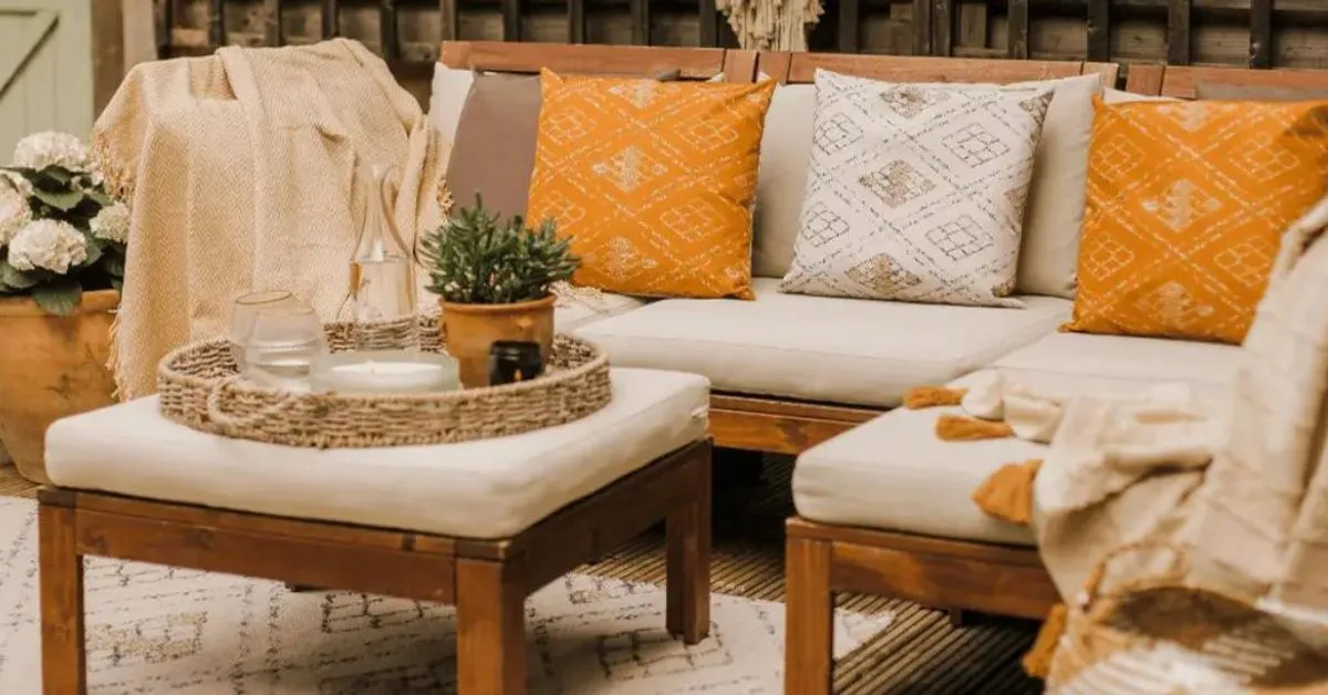 Cushions for Outdoor Furniture