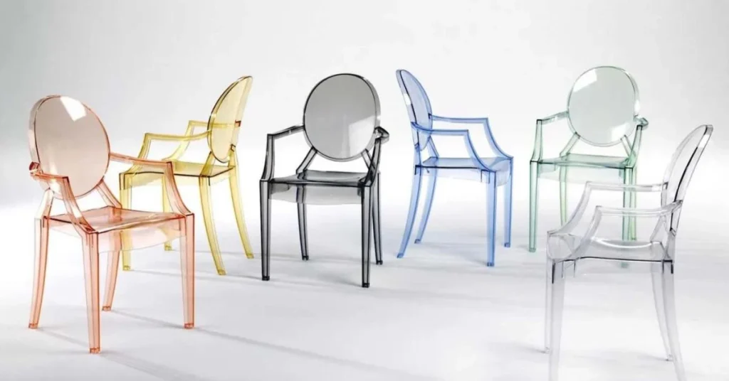 Ghost Chair