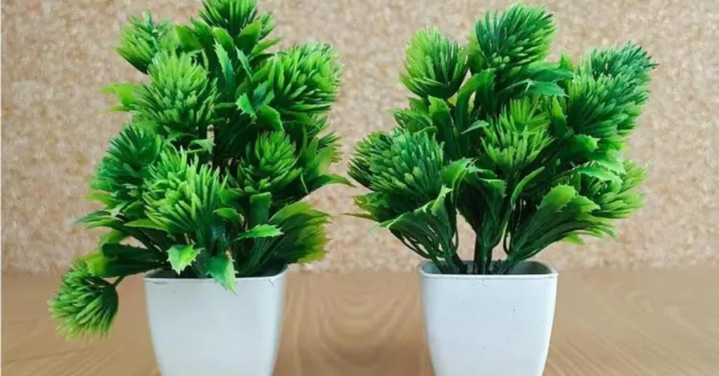 Artificial Plants for Home Decor