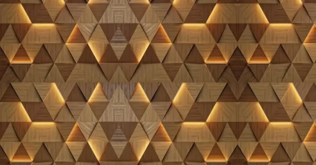 Wallpaper in Brown Colour
