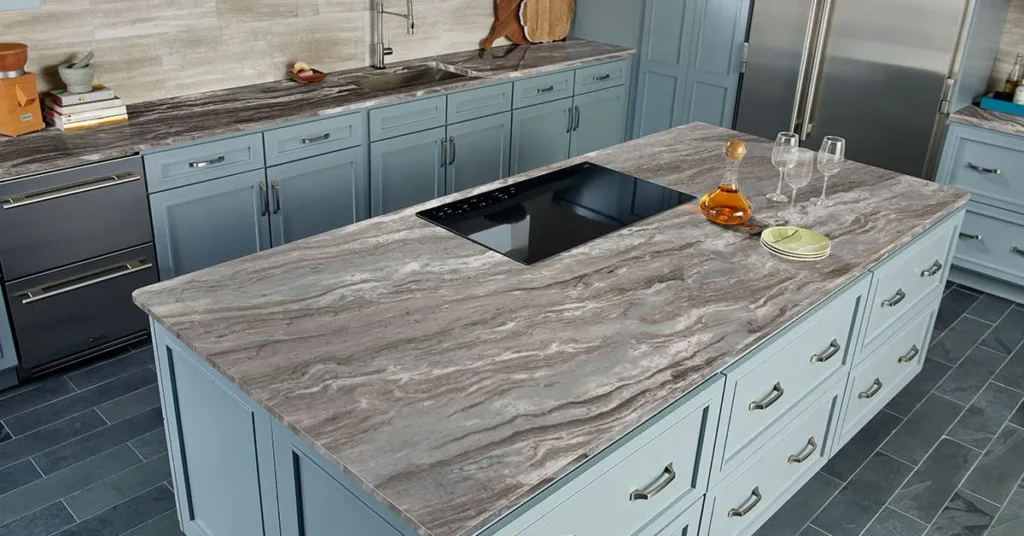 Fantasy Brown Granite
