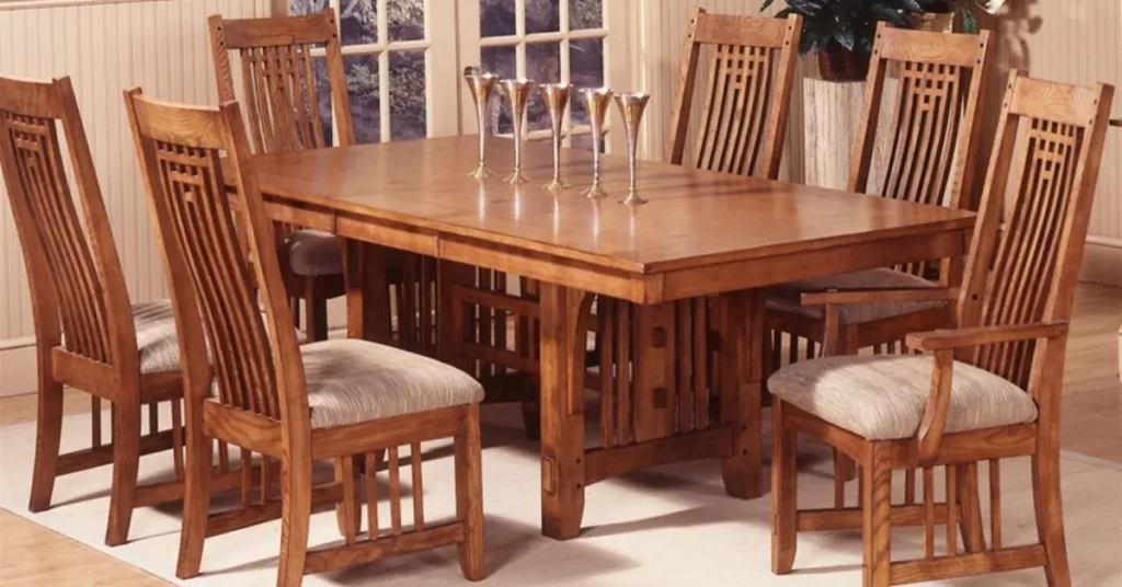 Santa Rosa Dining Table