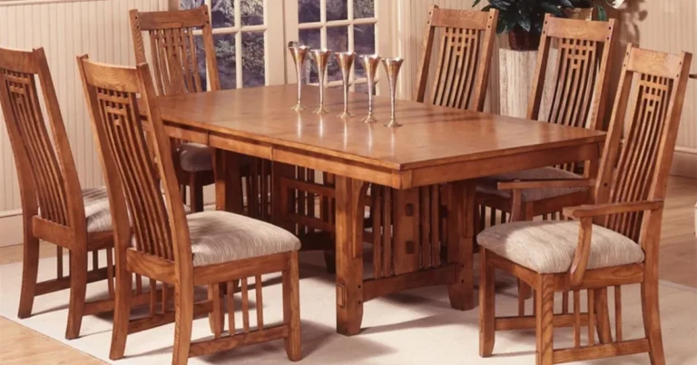 Santa Rosa Dining Table Elevate Your Dining Experience