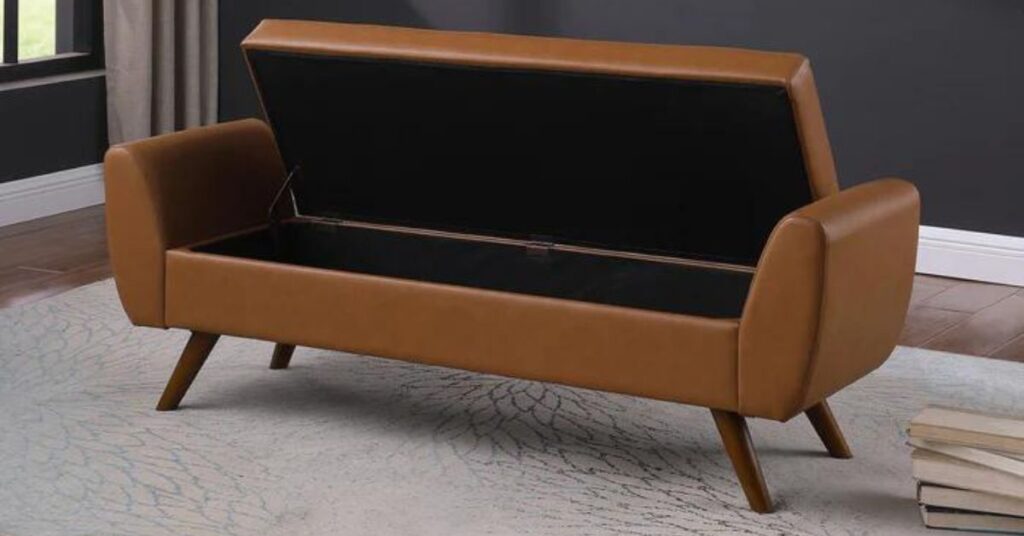 Modern Storage Bench