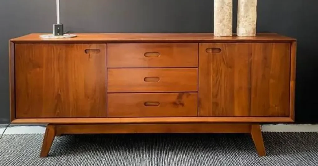 Mid Century Buffet