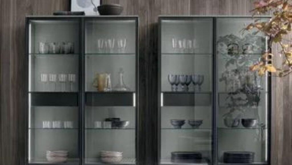 display cabinets