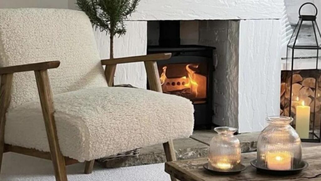 Sheepskin Chairs