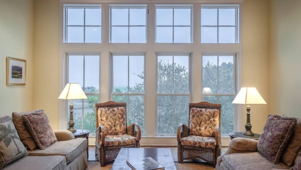 Uncovered Windows