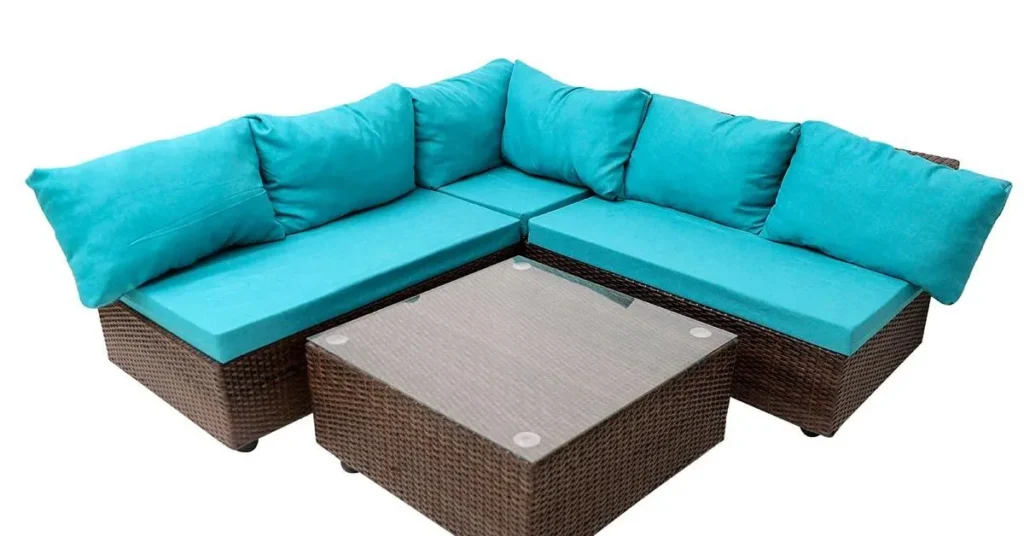 Gather sofa