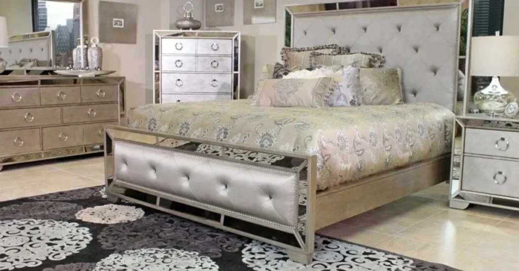 Mirror Bedroom Sets