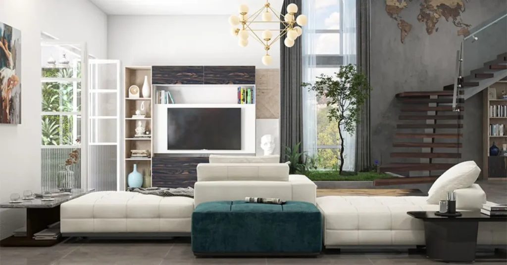 2-Sided Sofas