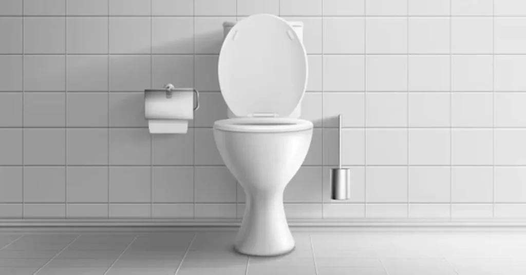Toto Drake Toilet