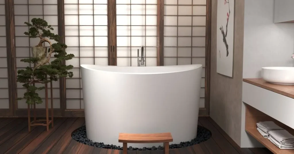 Soaking Tub