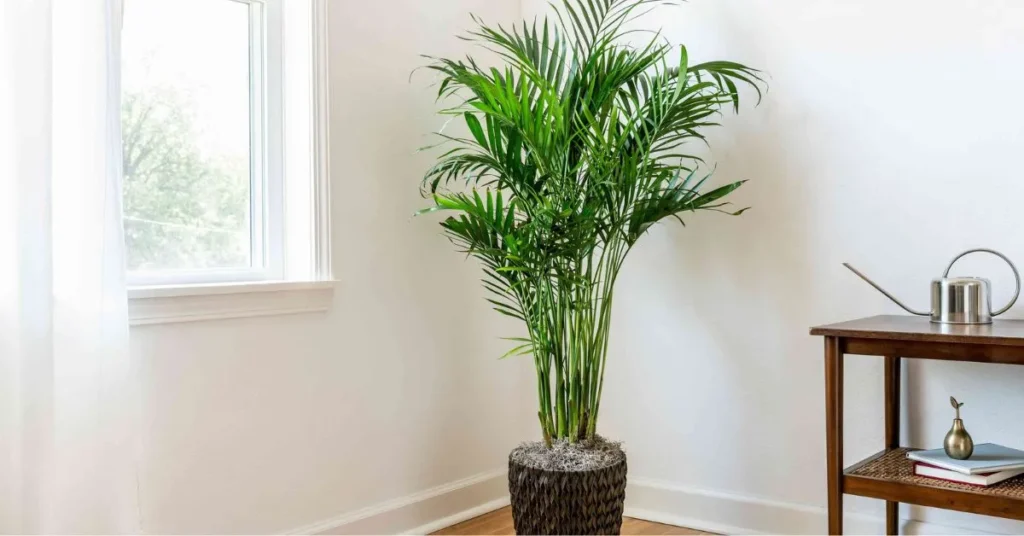 Cat Palm