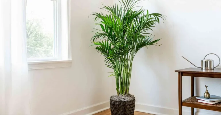 Cat Palm A Green Oasis at Home